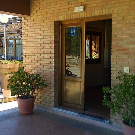 Hotel-Motel Sol II Рекена Экстерьер фото