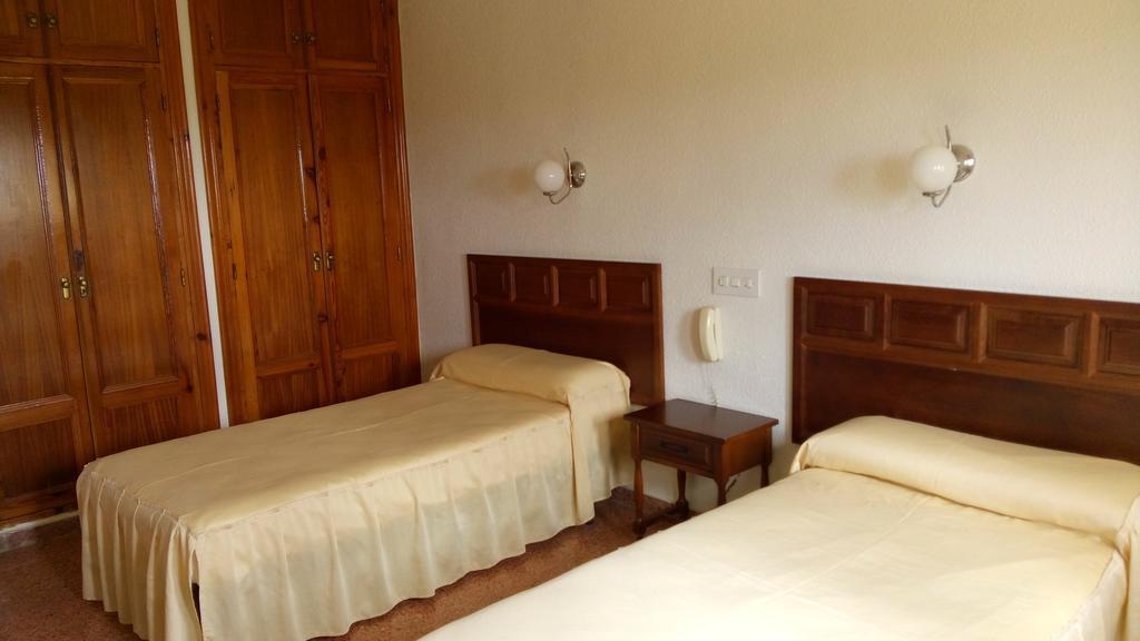 Hotel-Motel Sol II Рекена Номер фото