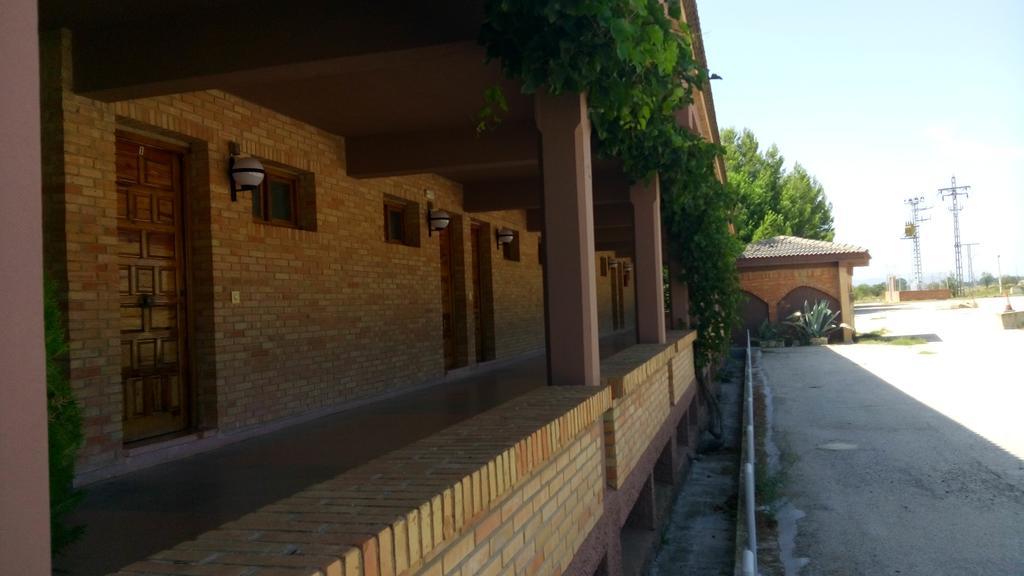 Hotel-Motel Sol II Рекена Номер фото
