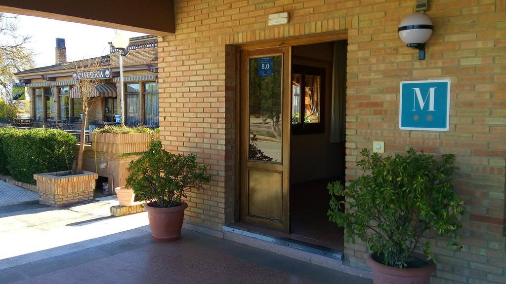 Hotel-Motel Sol II Рекена Экстерьер фото