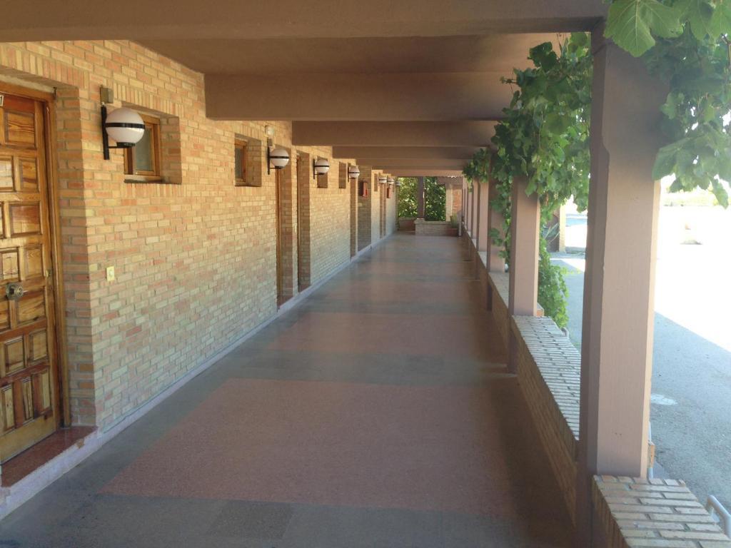 Hotel-Motel Sol II Рекена Экстерьер фото